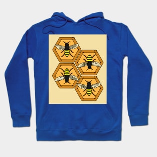 Sweet Honey Bees Beekeeper Beekeeper Hoodie